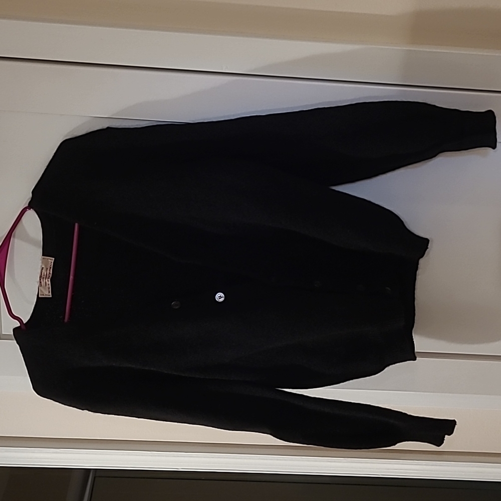 Lemmermayer Alpaca cardigan